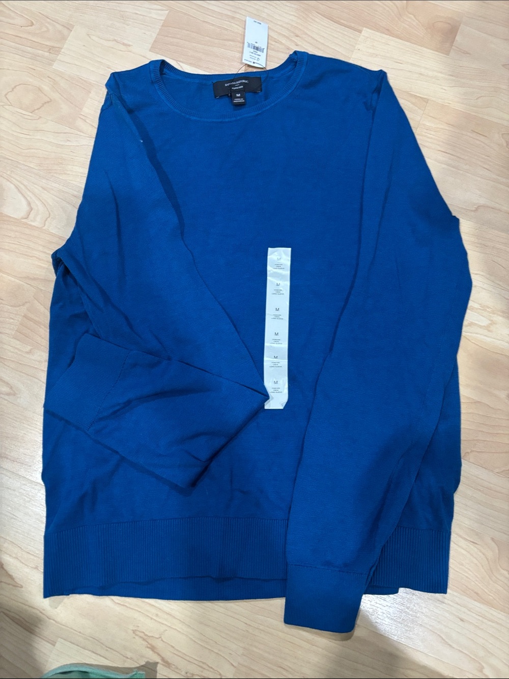 Banana Republic women’s Crewneck Sweater - Blue